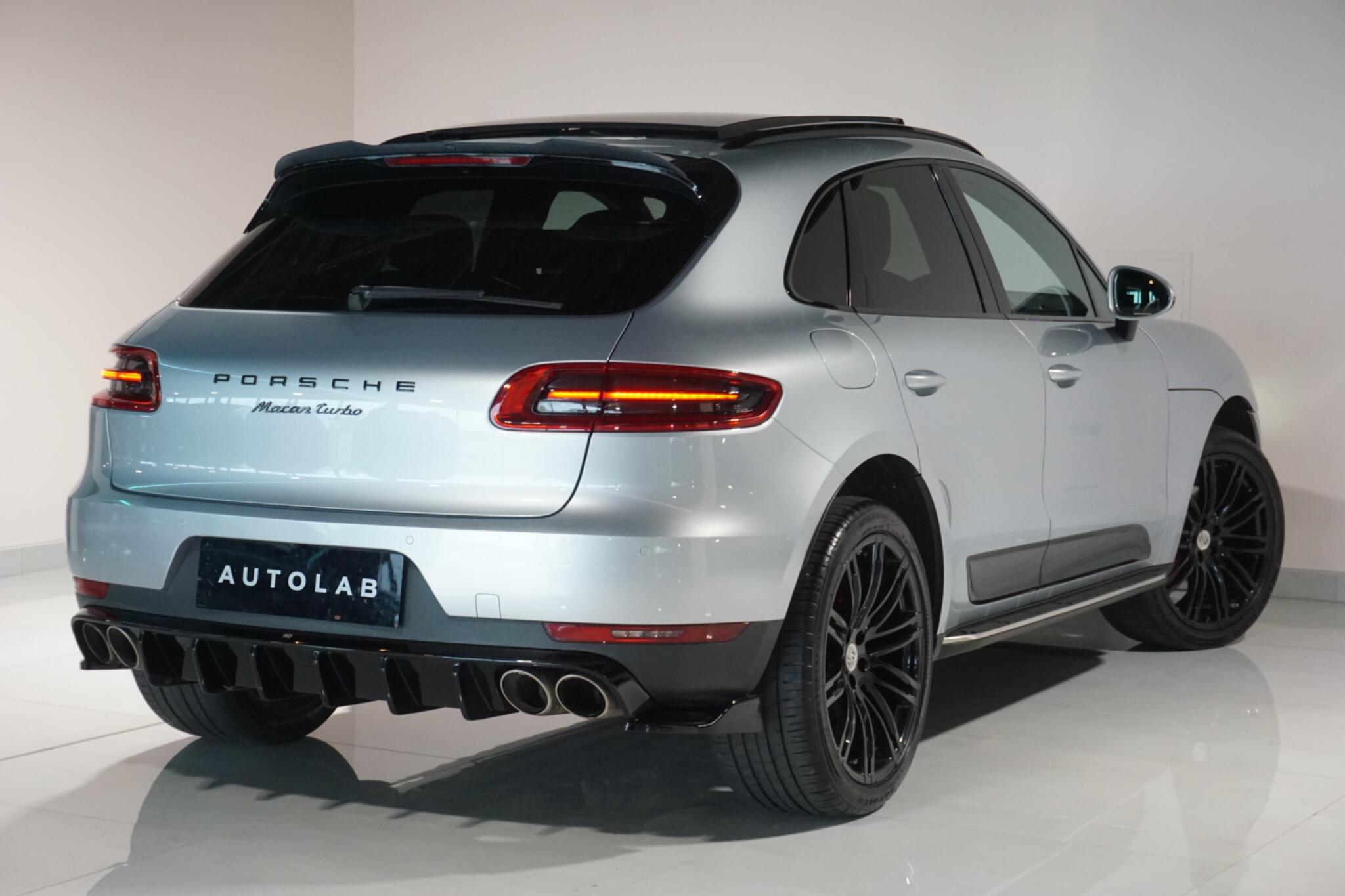 Porsche Macan 3.0 V6 S SUV 5dr Petrol PDK 4WD Euro 6 (s/s) (340 ps)